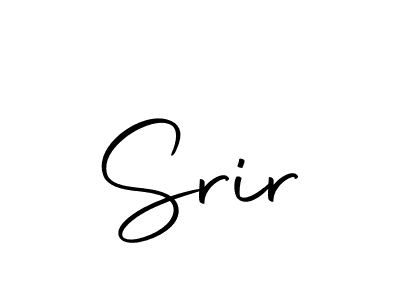 Make a short Srir signature style. Manage your documents anywhere anytime using Autography-DOLnW. Create and add eSignatures, submit forms, share and send files easily. Srir signature style 10 images and pictures png
