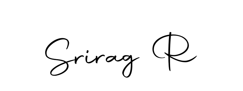 Best and Professional Signature Style for Srirag R. Autography-DOLnW Best Signature Style Collection. Srirag R signature style 10 images and pictures png