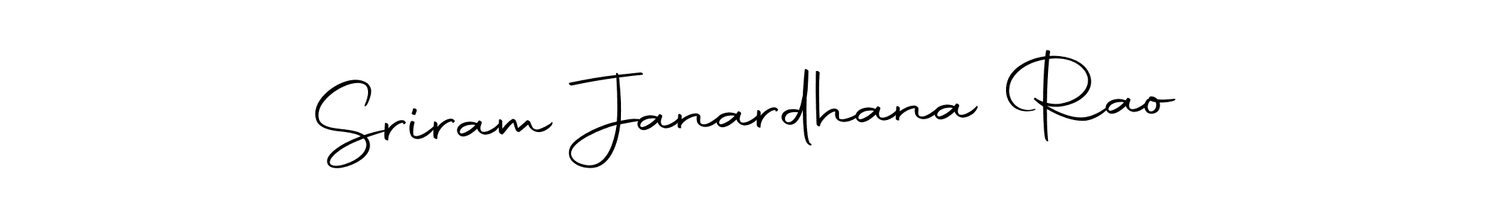 This is the best signature style for the Sriram Janardhana Rao name. Also you like these signature font (Autography-DOLnW). Mix name signature. Sriram Janardhana Rao signature style 10 images and pictures png