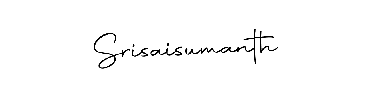 Here are the top 10 professional signature styles for the name Srisaisumanth. These are the best autograph styles you can use for your name. Srisaisumanth signature style 10 images and pictures png
