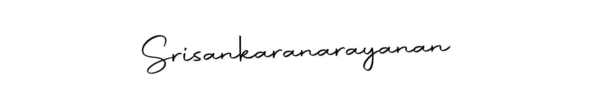 The best way (Autography-DOLnW) to make a short signature is to pick only two or three words in your name. The name Srisankaranarayanan include a total of six letters. For converting this name. Srisankaranarayanan signature style 10 images and pictures png