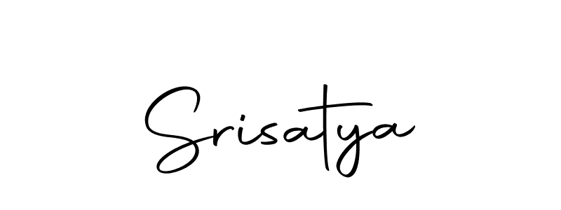 Here are the top 10 professional signature styles for the name Srisatya. These are the best autograph styles you can use for your name. Srisatya signature style 10 images and pictures png