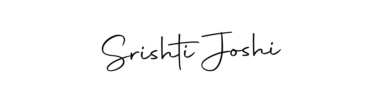 This is the best signature style for the Srishti Joshi name. Also you like these signature font (Autography-DOLnW). Mix name signature. Srishti Joshi signature style 10 images and pictures png