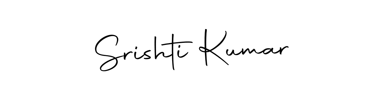 Autography-DOLnW is a professional signature style that is perfect for those who want to add a touch of class to their signature. It is also a great choice for those who want to make their signature more unique. Get Srishti Kumar name to fancy signature for free. Srishti Kumar signature style 10 images and pictures png