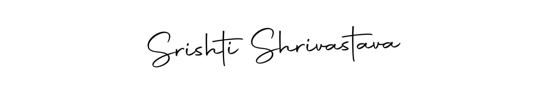 It looks lik you need a new signature style for name Srishti Shrivastava. Design unique handwritten (Autography-DOLnW) signature with our free signature maker in just a few clicks. Srishti Shrivastava signature style 10 images and pictures png