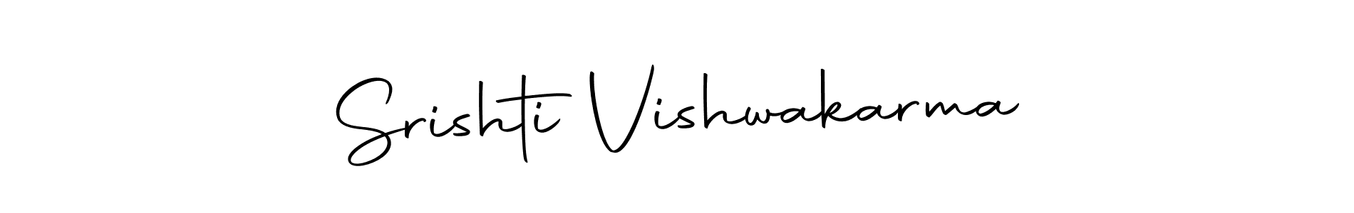 if you are searching for the best signature style for your name Srishti Vishwakarma. so please give up your signature search. here we have designed multiple signature styles  using Autography-DOLnW. Srishti Vishwakarma signature style 10 images and pictures png