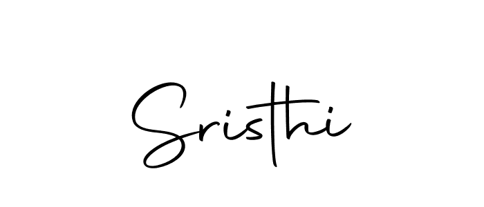 Sristhi stylish signature style. Best Handwritten Sign (Autography-DOLnW) for my name. Handwritten Signature Collection Ideas for my name Sristhi. Sristhi signature style 10 images and pictures png