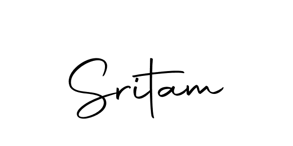 Here are the top 10 professional signature styles for the name Sritam. These are the best autograph styles you can use for your name. Sritam signature style 10 images and pictures png