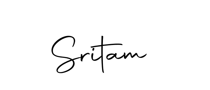 Also we have Sritam  name is the best signature style. Create professional handwritten signature collection using Autography-DOLnW autograph style. Sritam  signature style 10 images and pictures png