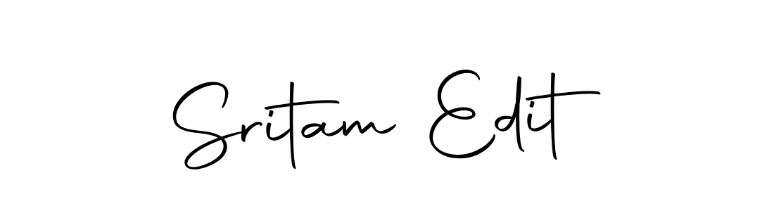 It looks lik you need a new signature style for name Sritam Edit. Design unique handwritten (Autography-DOLnW) signature with our free signature maker in just a few clicks. Sritam Edit signature style 10 images and pictures png