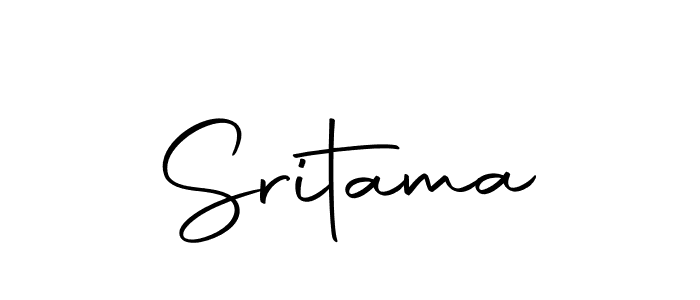 Also we have Sritama name is the best signature style. Create professional handwritten signature collection using Autography-DOLnW autograph style. Sritama signature style 10 images and pictures png