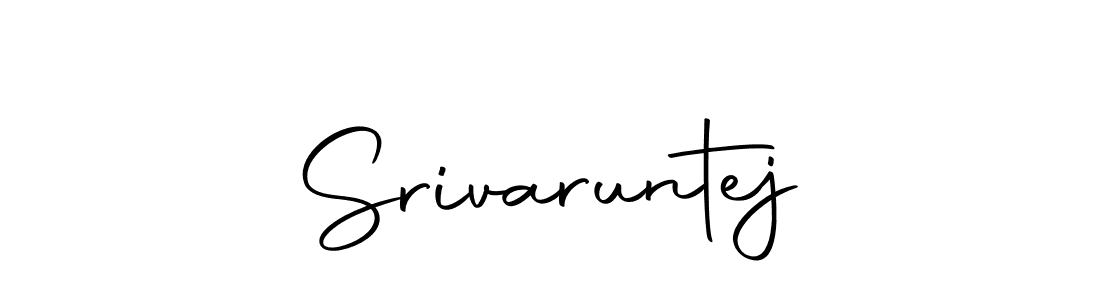 if you are searching for the best signature style for your name Srivaruntej. so please give up your signature search. here we have designed multiple signature styles  using Autography-DOLnW. Srivaruntej signature style 10 images and pictures png