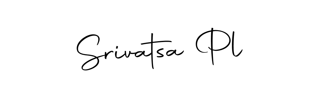 Also we have Srivatsa Pl name is the best signature style. Create professional handwritten signature collection using Autography-DOLnW autograph style. Srivatsa Pl signature style 10 images and pictures png
