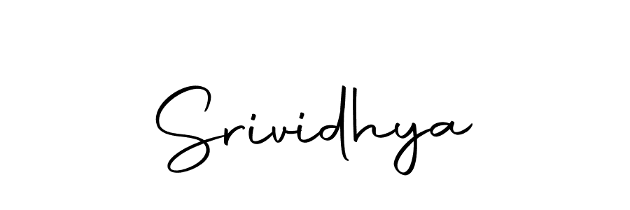You should practise on your own different ways (Autography-DOLnW) to write your name (Srividhya) in signature. don't let someone else do it for you. Srividhya signature style 10 images and pictures png