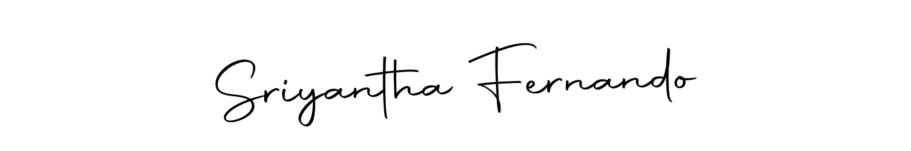 You should practise on your own different ways (Autography-DOLnW) to write your name (Sriyantha Fernando) in signature. don't let someone else do it for you. Sriyantha Fernando signature style 10 images and pictures png