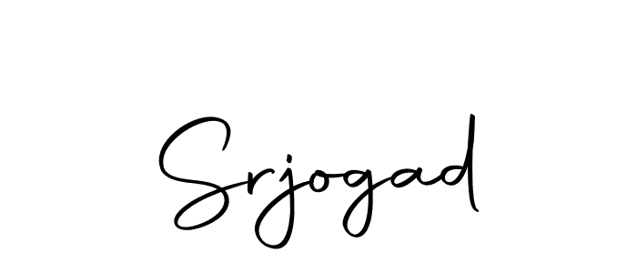 Once you've used our free online signature maker to create your best signature Autography-DOLnW style, it's time to enjoy all of the benefits that Srjogad name signing documents. Srjogad signature style 10 images and pictures png