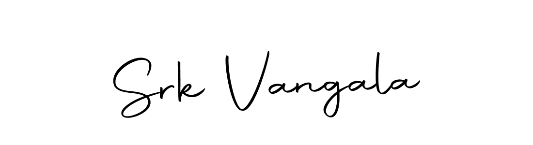 It looks lik you need a new signature style for name Srk Vangala. Design unique handwritten (Autography-DOLnW) signature with our free signature maker in just a few clicks. Srk Vangala signature style 10 images and pictures png