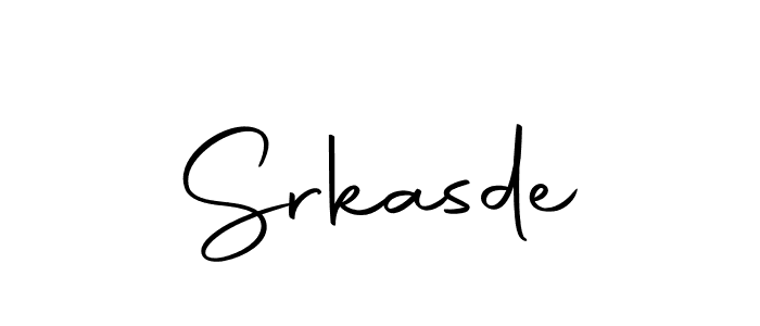 The best way (Autography-DOLnW) to make a short signature is to pick only two or three words in your name. The name Srkasde include a total of six letters. For converting this name. Srkasde signature style 10 images and pictures png