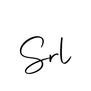 Similarly Autography-DOLnW is the best handwritten signature design. Signature creator online .You can use it as an online autograph creator for name Srl. Srl signature style 10 images and pictures png