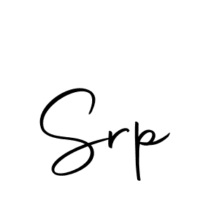 How to Draw Srp signature style? Autography-DOLnW is a latest design signature styles for name Srp. Srp signature style 10 images and pictures png