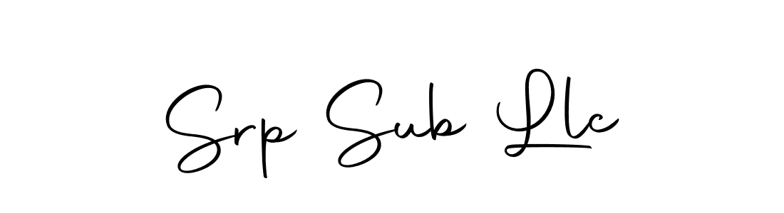 Here are the top 10 professional signature styles for the name Srp Sub Llc. These are the best autograph styles you can use for your name. Srp Sub Llc signature style 10 images and pictures png