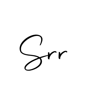 Also we have Srr name is the best signature style. Create professional handwritten signature collection using Autography-DOLnW autograph style. Srr signature style 10 images and pictures png