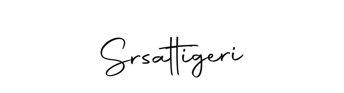 Srsattigeri stylish signature style. Best Handwritten Sign (Autography-DOLnW) for my name. Handwritten Signature Collection Ideas for my name Srsattigeri. Srsattigeri signature style 10 images and pictures png