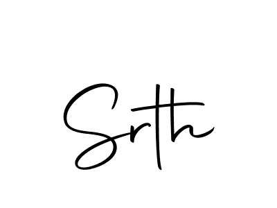 How to Draw Srth signature style? Autography-DOLnW is a latest design signature styles for name Srth. Srth signature style 10 images and pictures png