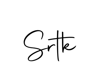 How to Draw Srtk signature style? Autography-DOLnW is a latest design signature styles for name Srtk. Srtk signature style 10 images and pictures png