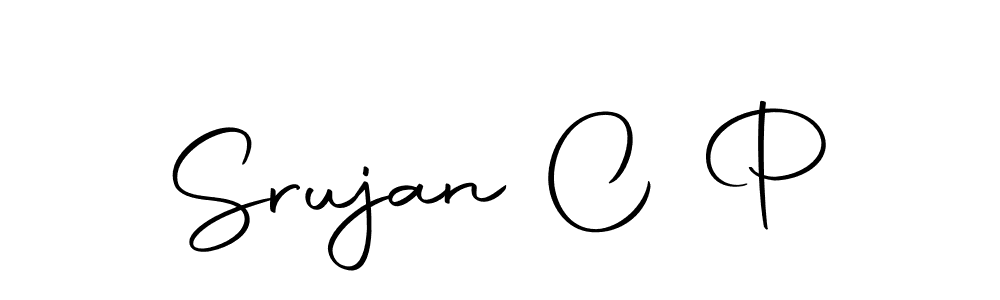 Check out images of Autograph of Srujan C P name. Actor Srujan C P Signature Style. Autography-DOLnW is a professional sign style online. Srujan C P signature style 10 images and pictures png