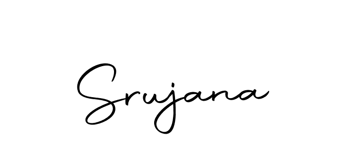 Also we have Srujana name is the best signature style. Create professional handwritten signature collection using Autography-DOLnW autograph style. Srujana signature style 10 images and pictures png