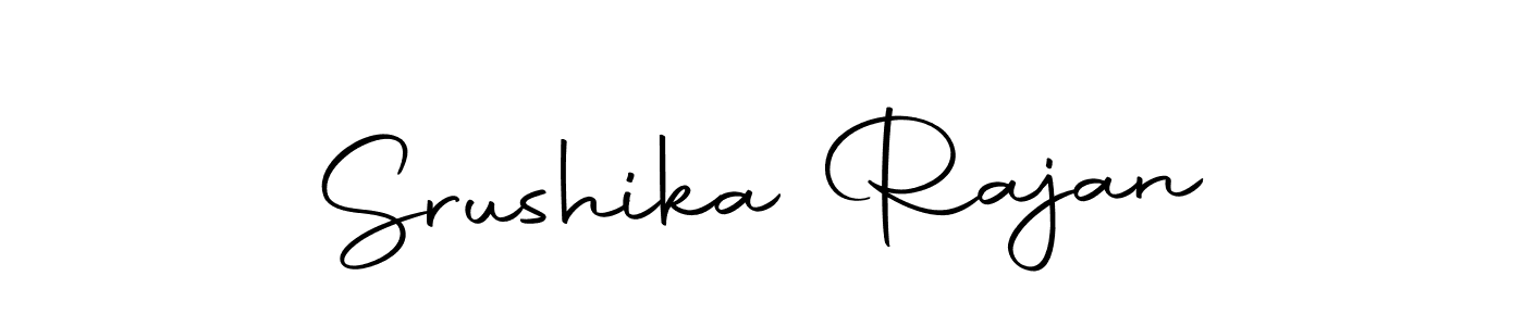 Also You can easily find your signature by using the search form. We will create Srushika Rajan name handwritten signature images for you free of cost using Autography-DOLnW sign style. Srushika Rajan signature style 10 images and pictures png