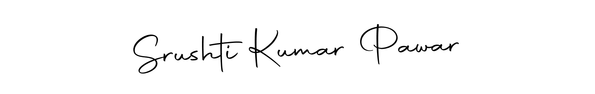 if you are searching for the best signature style for your name Srushti Kumar Pawar. so please give up your signature search. here we have designed multiple signature styles  using Autography-DOLnW. Srushti Kumar Pawar signature style 10 images and pictures png