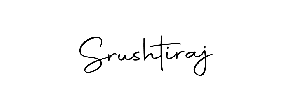 if you are searching for the best signature style for your name Srushtiraj. so please give up your signature search. here we have designed multiple signature styles  using Autography-DOLnW. Srushtiraj signature style 10 images and pictures png