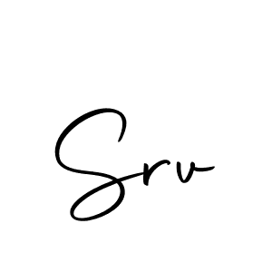 Make a beautiful signature design for name Srv. Use this online signature maker to create a handwritten signature for free. Srv signature style 10 images and pictures png