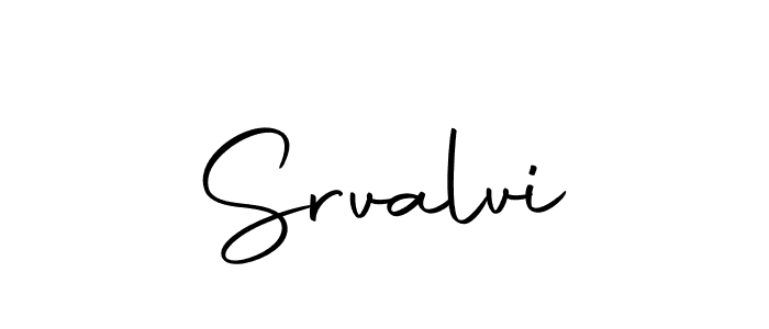 How to Draw Srvalvi signature style? Autography-DOLnW is a latest design signature styles for name Srvalvi. Srvalvi signature style 10 images and pictures png