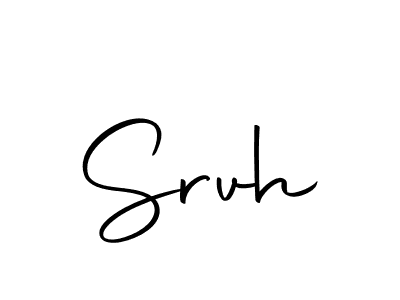 if you are searching for the best signature style for your name Srvh. so please give up your signature search. here we have designed multiple signature styles  using Autography-DOLnW. Srvh signature style 10 images and pictures png