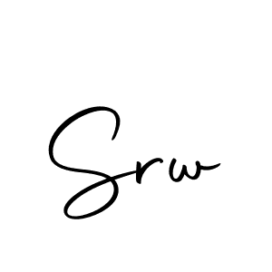 You can use this online signature creator to create a handwritten signature for the name Srw. This is the best online autograph maker. Srw signature style 10 images and pictures png