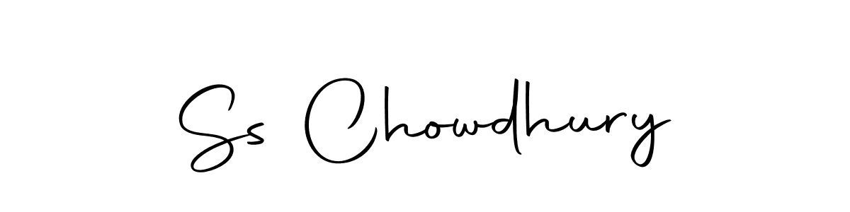 Once you've used our free online signature maker to create your best signature Autography-DOLnW style, it's time to enjoy all of the benefits that Ss Chowdhury name signing documents. Ss Chowdhury signature style 10 images and pictures png