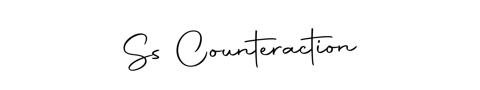 You can use this online signature creator to create a handwritten signature for the name Ss Counteraction. This is the best online autograph maker. Ss Counteraction signature style 10 images and pictures png