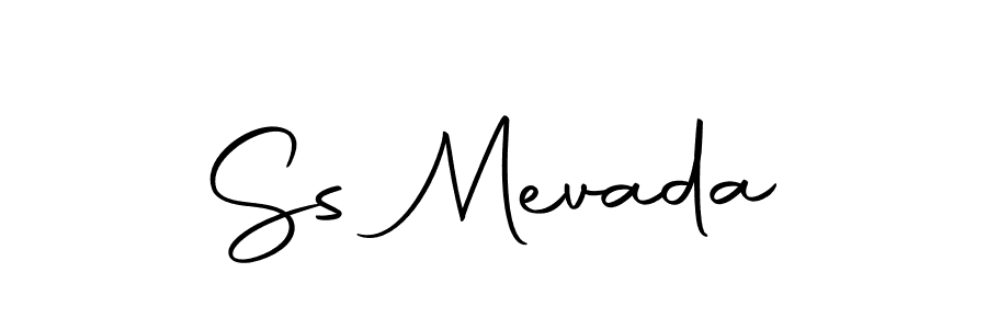 if you are searching for the best signature style for your name Ss Mevada. so please give up your signature search. here we have designed multiple signature styles  using Autography-DOLnW. Ss Mevada signature style 10 images and pictures png