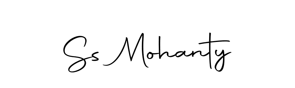 if you are searching for the best signature style for your name Ss Mohanty. so please give up your signature search. here we have designed multiple signature styles  using Autography-DOLnW. Ss Mohanty signature style 10 images and pictures png