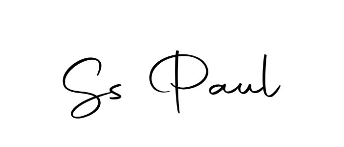 This is the best signature style for the Ss Paul name. Also you like these signature font (Autography-DOLnW). Mix name signature. Ss Paul signature style 10 images and pictures png