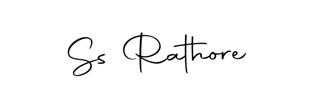 You should practise on your own different ways (Autography-DOLnW) to write your name (Ss Rathore) in signature. don't let someone else do it for you. Ss Rathore signature style 10 images and pictures png