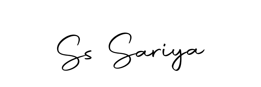 Here are the top 10 professional signature styles for the name Ss Sariya. These are the best autograph styles you can use for your name. Ss Sariya signature style 10 images and pictures png