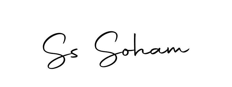 Once you've used our free online signature maker to create your best signature Autography-DOLnW style, it's time to enjoy all of the benefits that Ss Soham name signing documents. Ss Soham signature style 10 images and pictures png