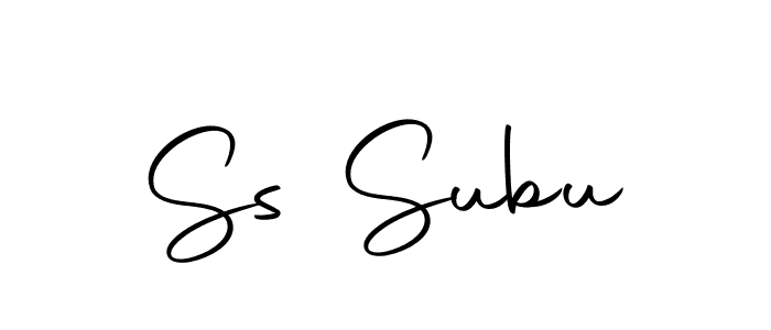 Here are the top 10 professional signature styles for the name Ss Subu. These are the best autograph styles you can use for your name. Ss Subu signature style 10 images and pictures png