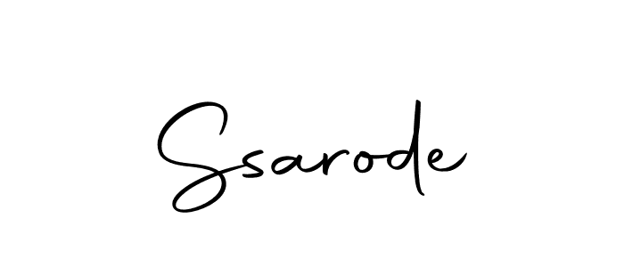 It looks lik you need a new signature style for name Ssarode. Design unique handwritten (Autography-DOLnW) signature with our free signature maker in just a few clicks. Ssarode signature style 10 images and pictures png