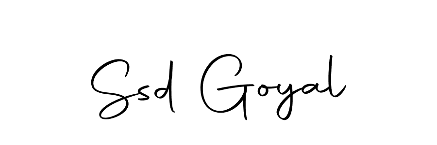 This is the best signature style for the Ssd Goyal name. Also you like these signature font (Autography-DOLnW). Mix name signature. Ssd Goyal signature style 10 images and pictures png