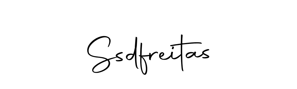 Also we have Ssdfreitas name is the best signature style. Create professional handwritten signature collection using Autography-DOLnW autograph style. Ssdfreitas signature style 10 images and pictures png